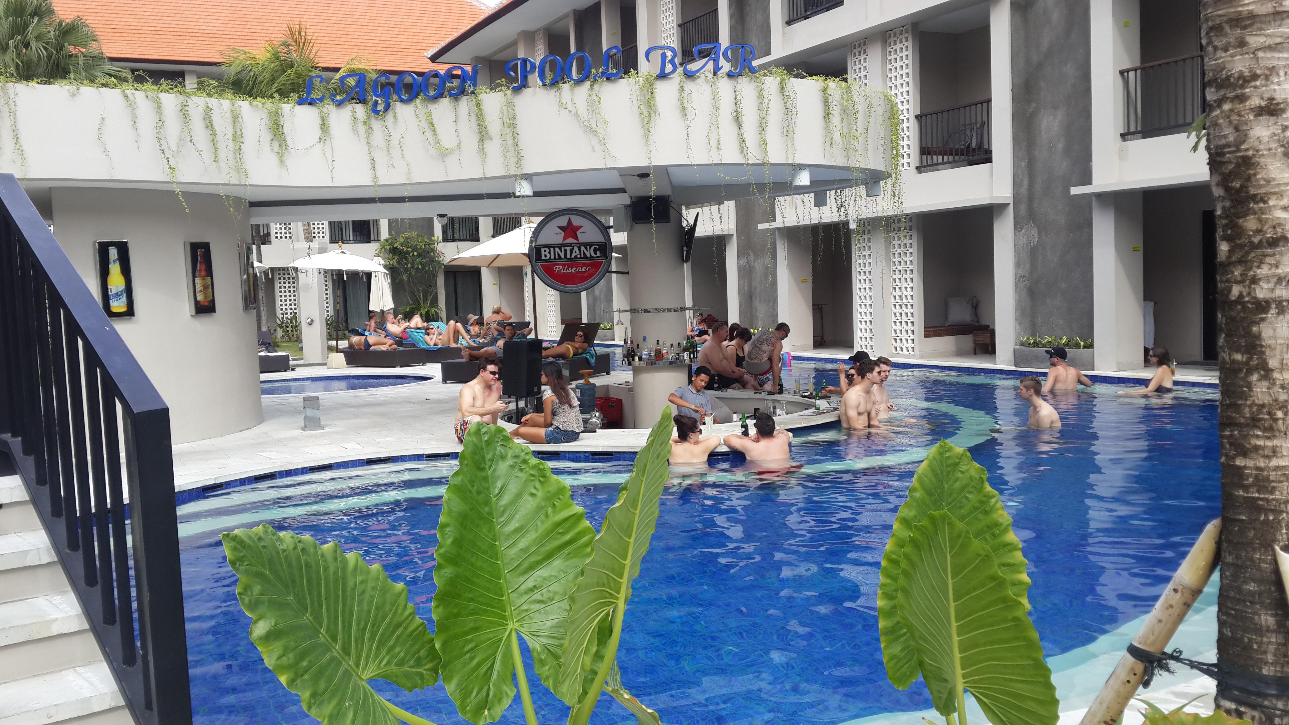 Grand Barong Resort Kuta Lombok Zewnętrze zdjęcie